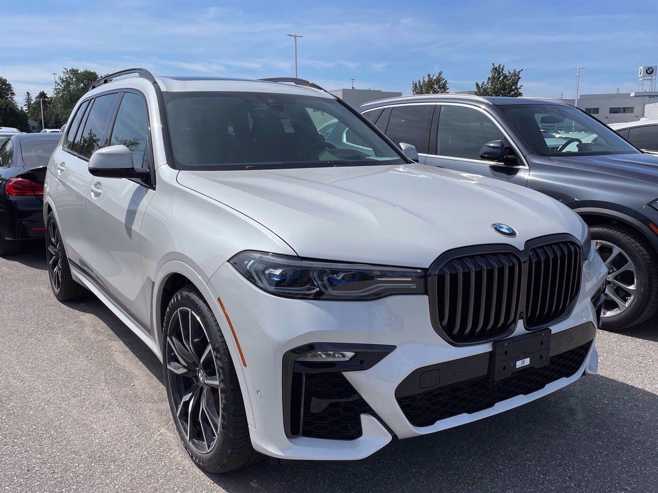 2021 BMW X7 XDrive40i-3