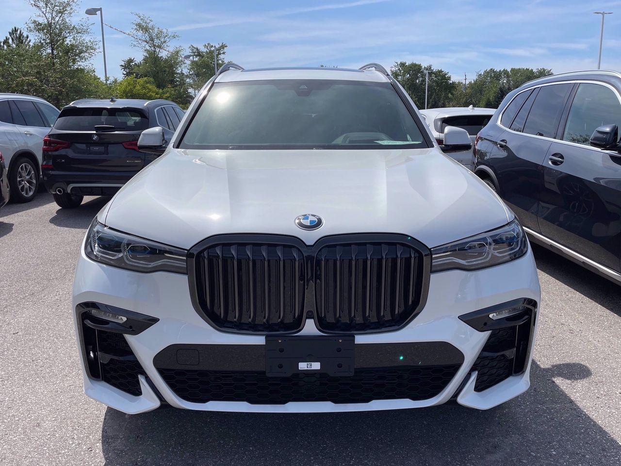2021 BMW X7 XDrive40i-4