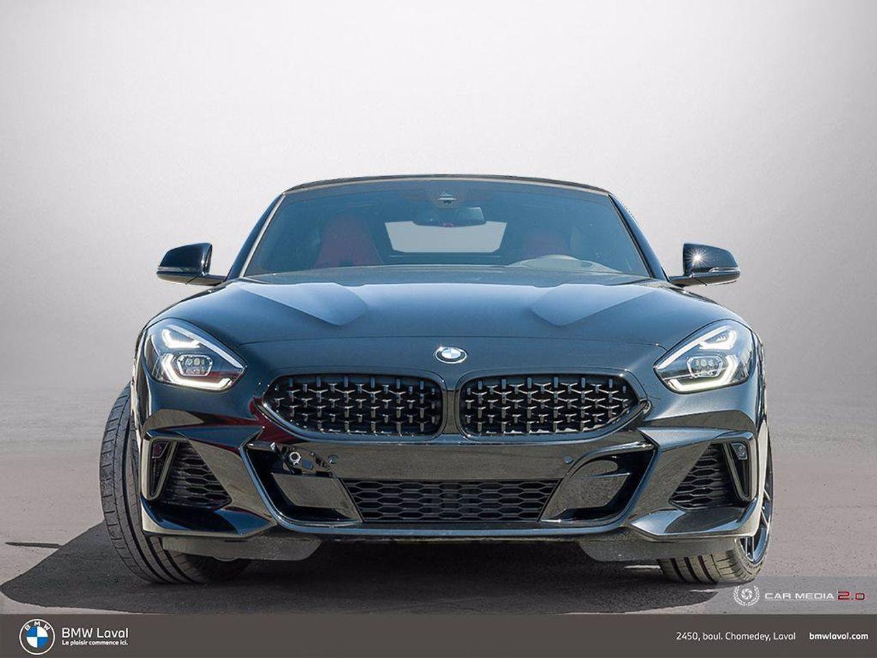 2021 BMW Z4 SDrive M40i-1