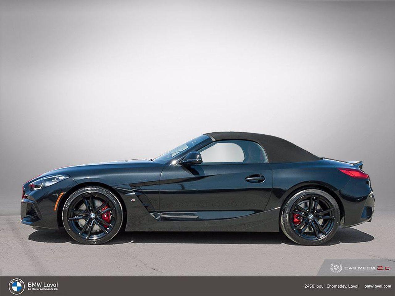 2021 BMW Z4 SDrive M40i-2
