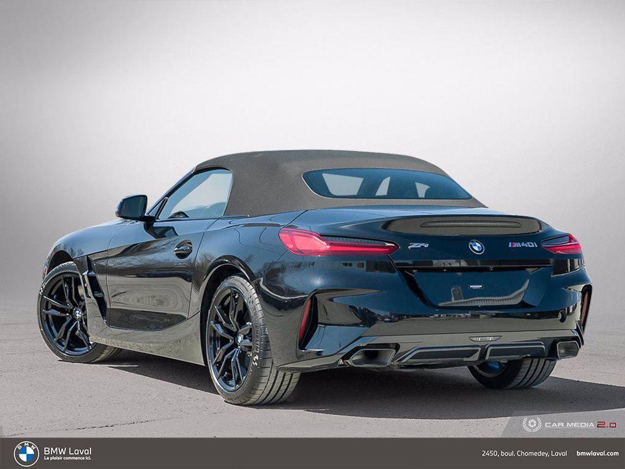 2021 BMW Z4 SDrive M40i-3