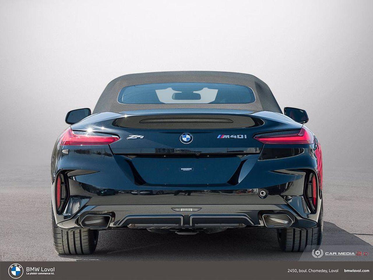 2021 BMW Z4 SDrive M40i-4