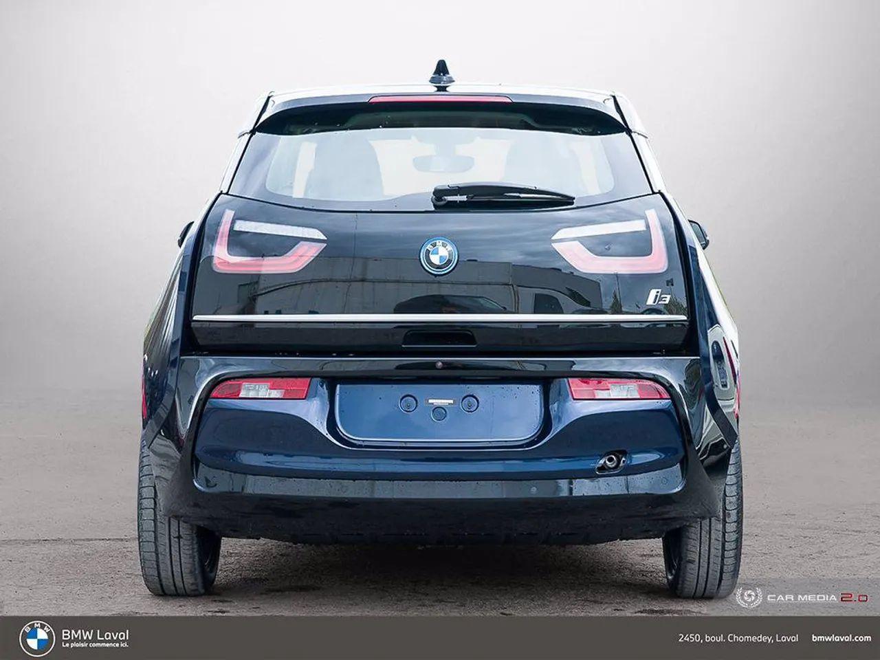 2021 BMW i3 BEV-4