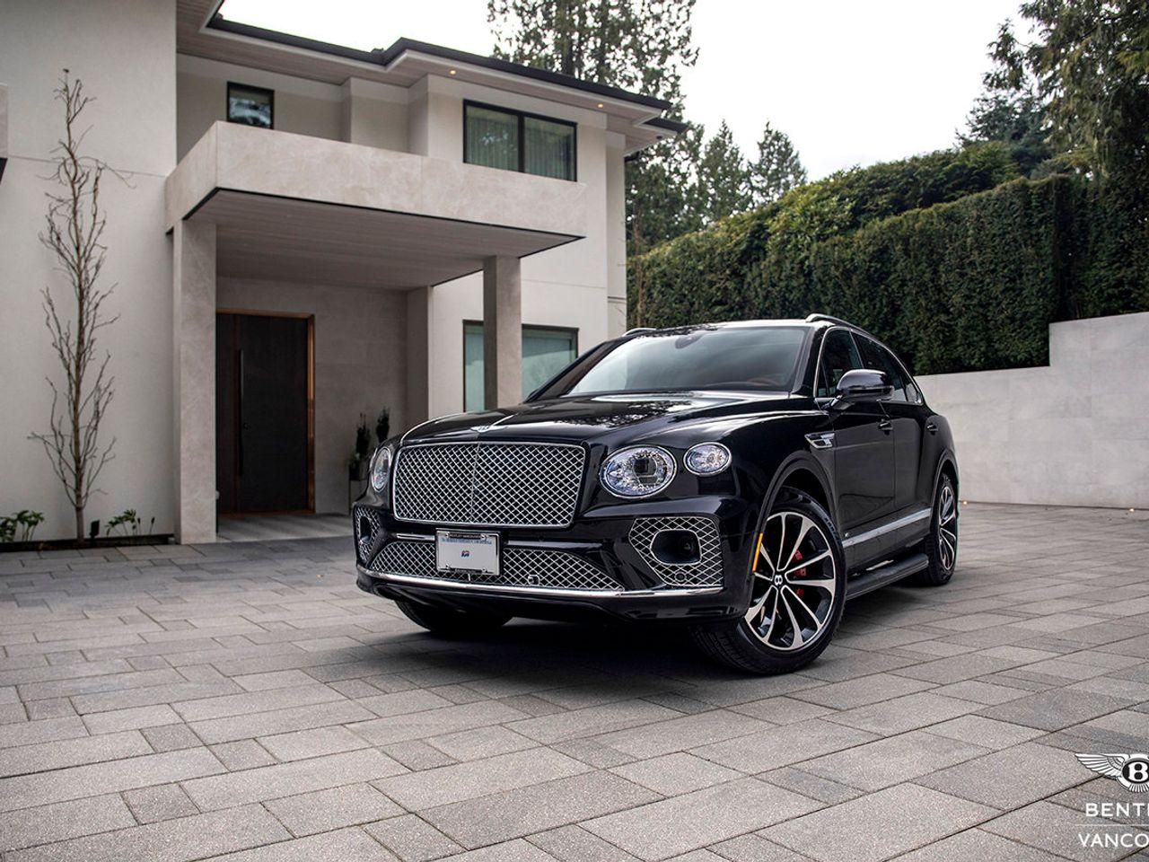2021 Bentley Bentayga Base-1