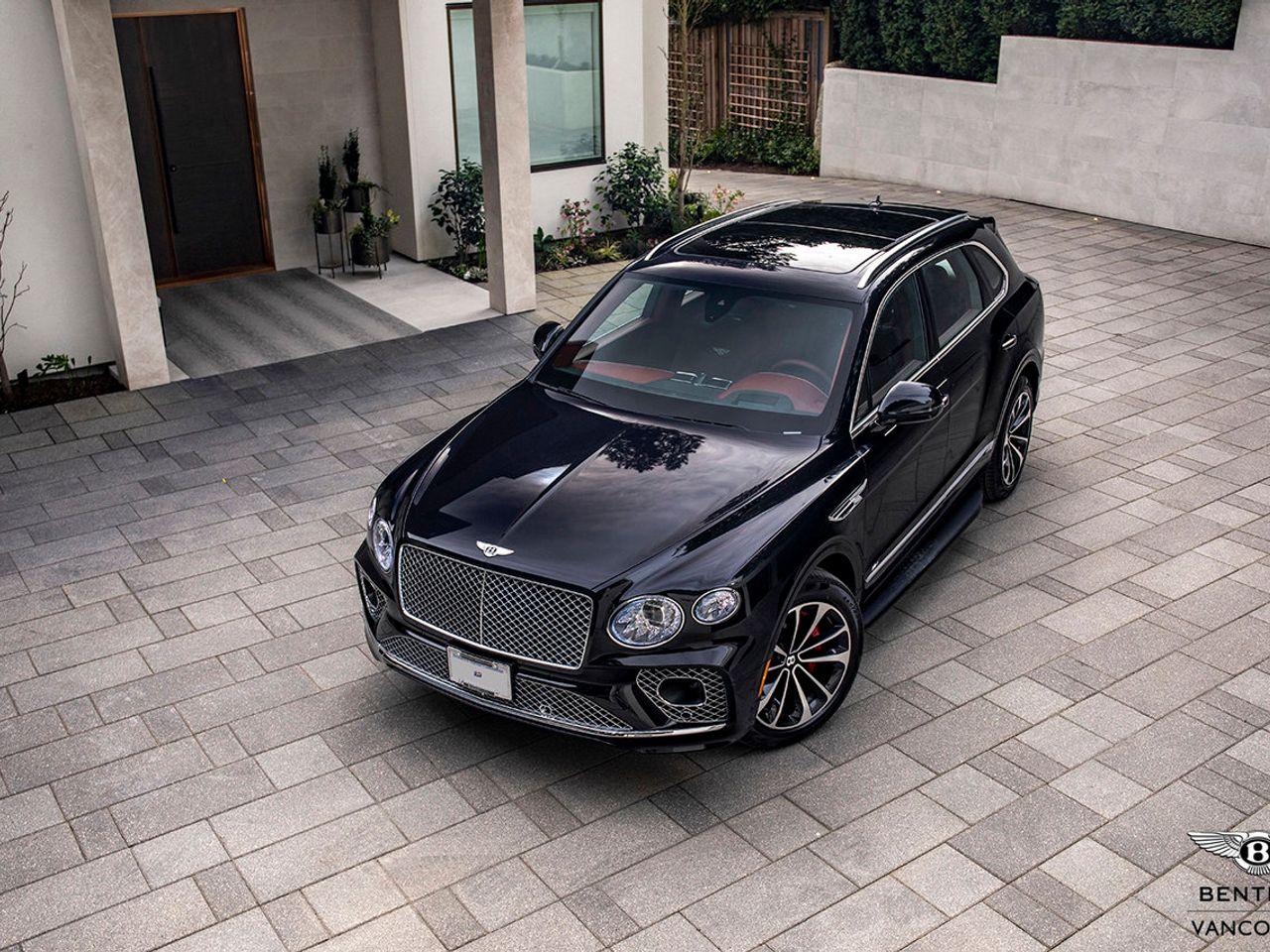 2021 Bentley Bentayga Base-3