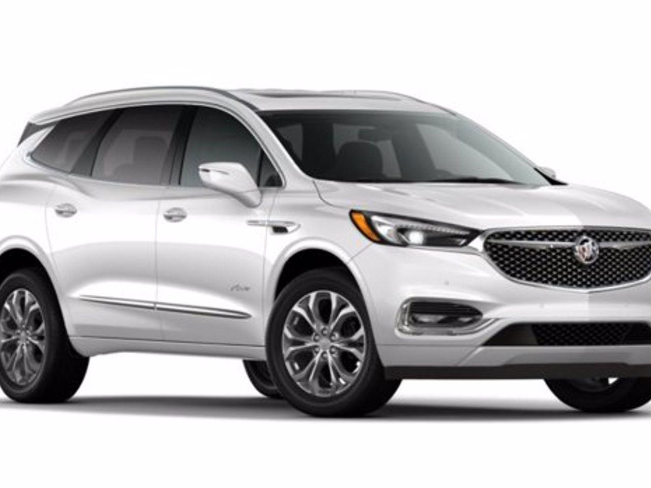 2021 Buick Enclave Avenir-2