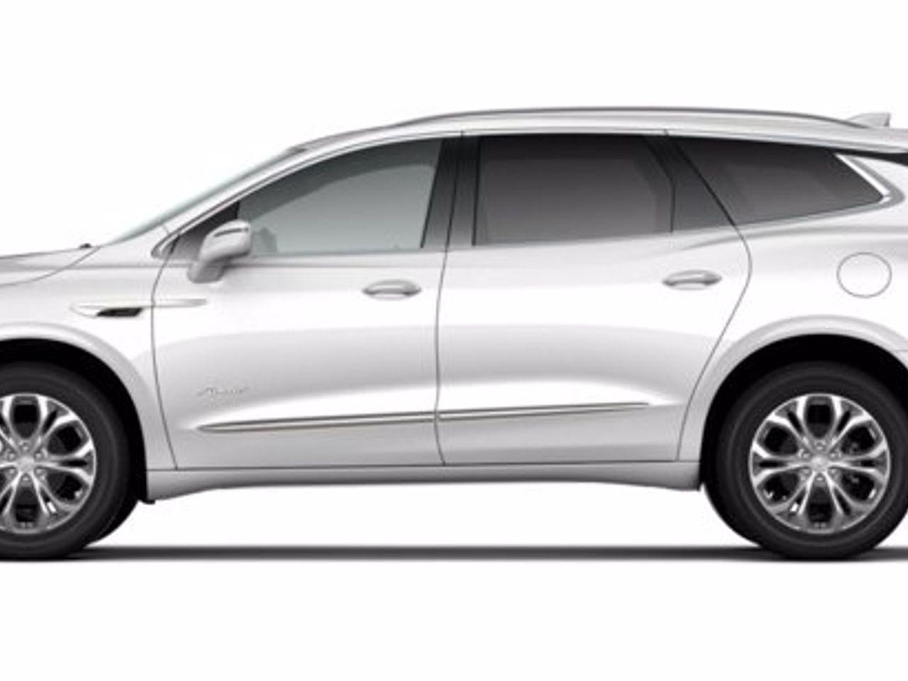 2021 Buick Enclave Avenir-3