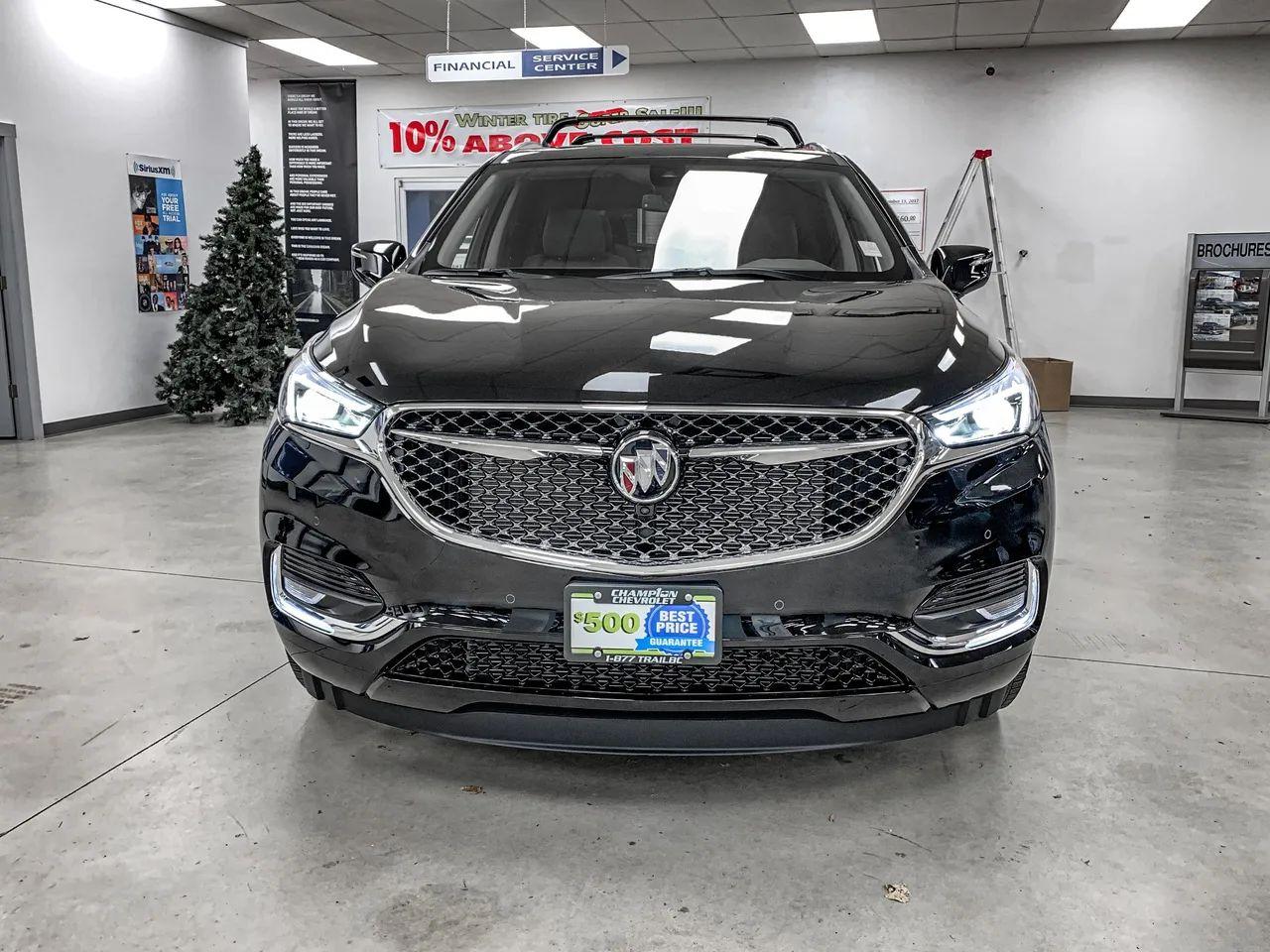 2021 Buick Enclave Avenir-3