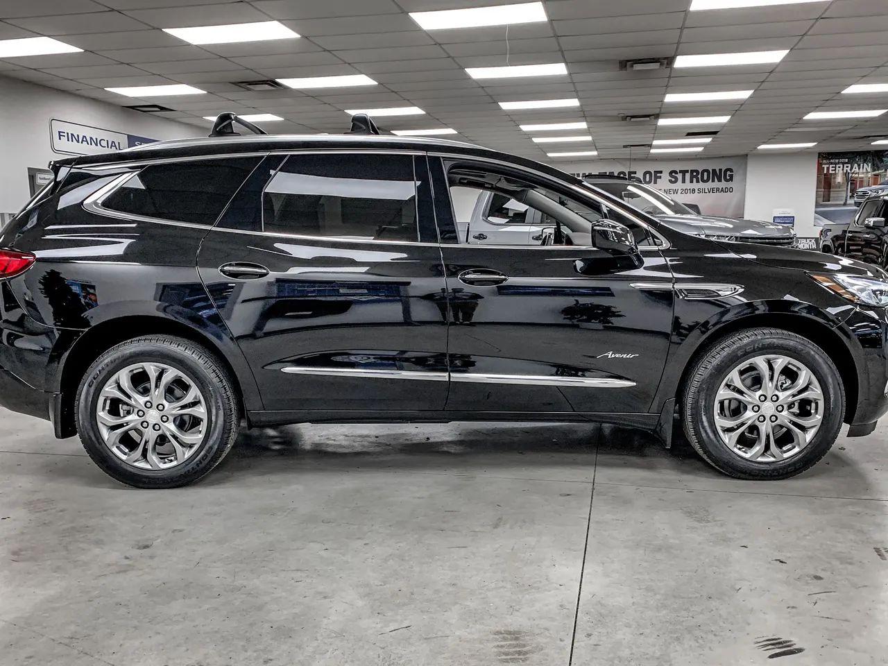 2021 Buick Enclave Avenir-4