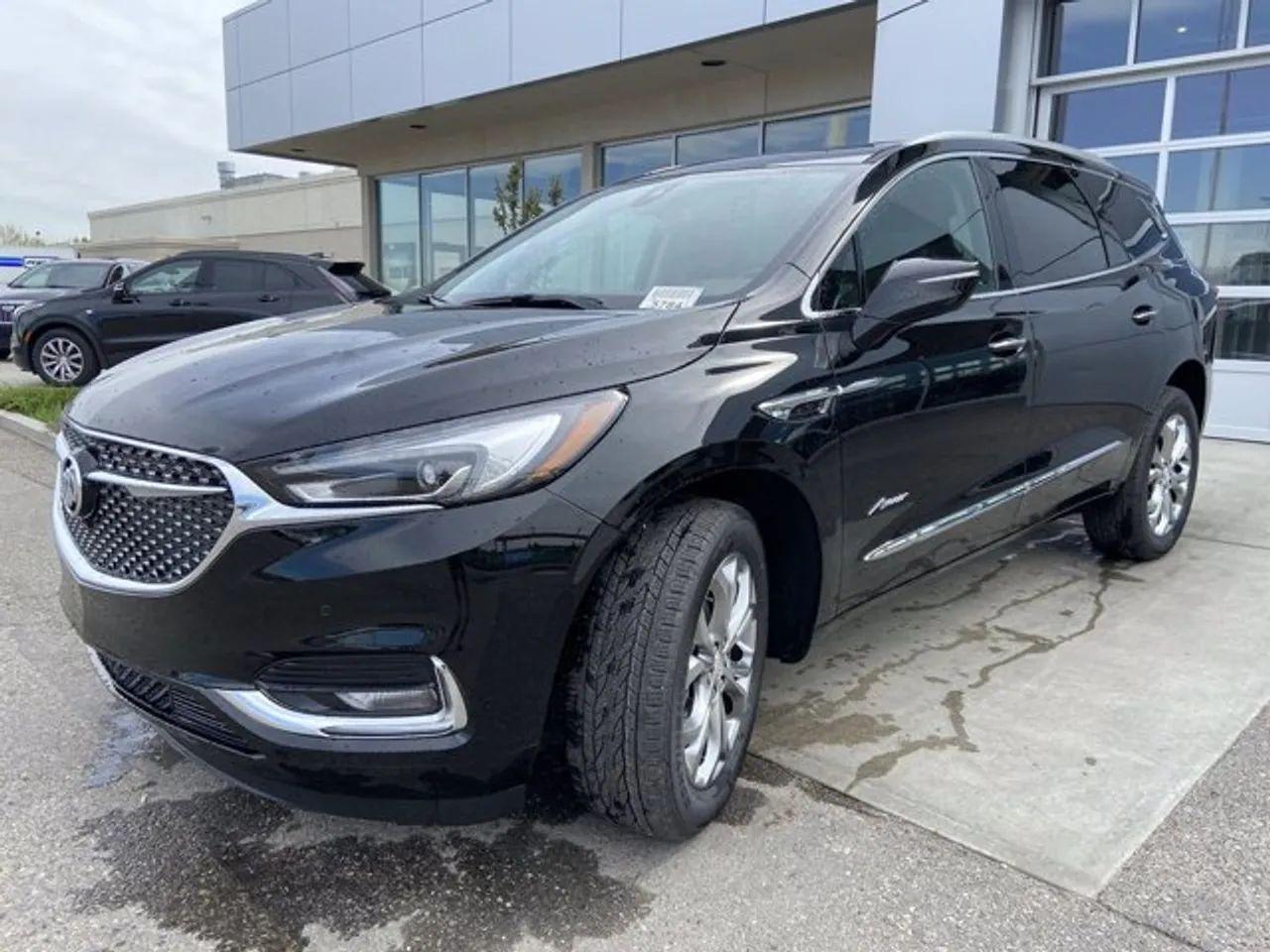 2021 Buick Enclave Avenir-2