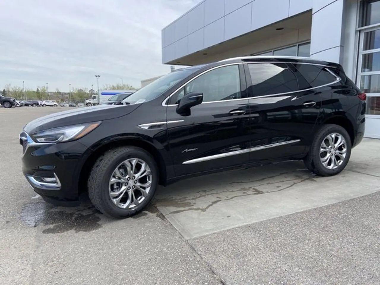 2021 Buick Enclave Avenir-3