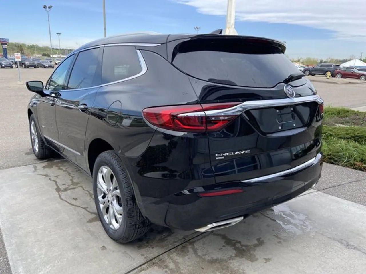 2021 Buick Enclave Avenir-4