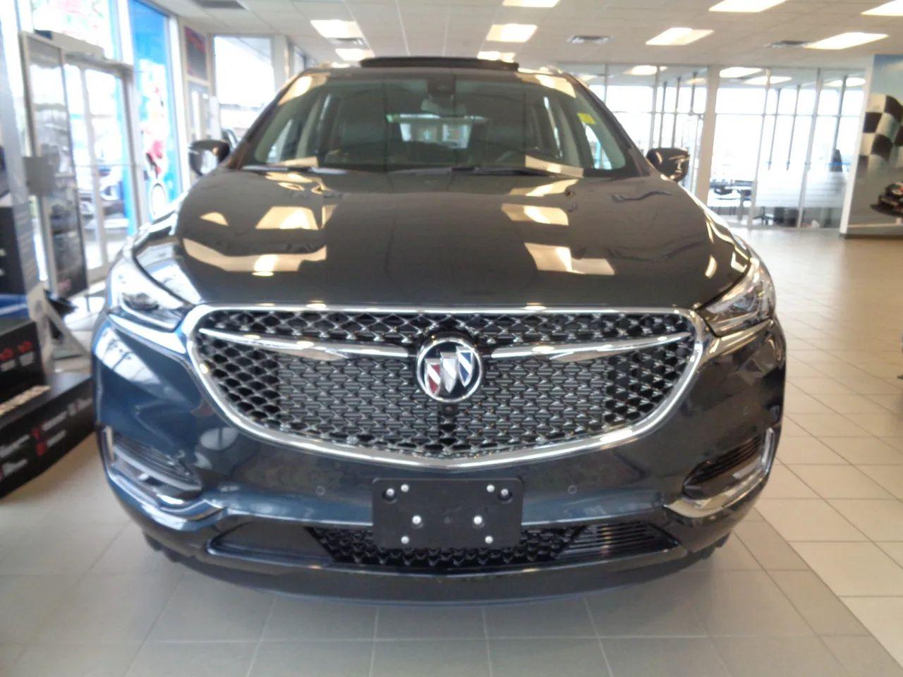 2021 Buick Enclave Avenir-1