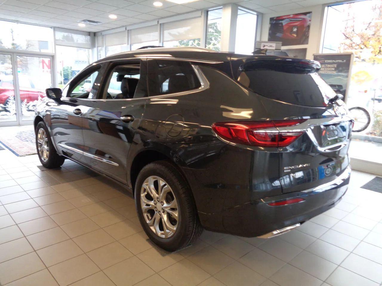 2021 Buick Enclave Avenir-2