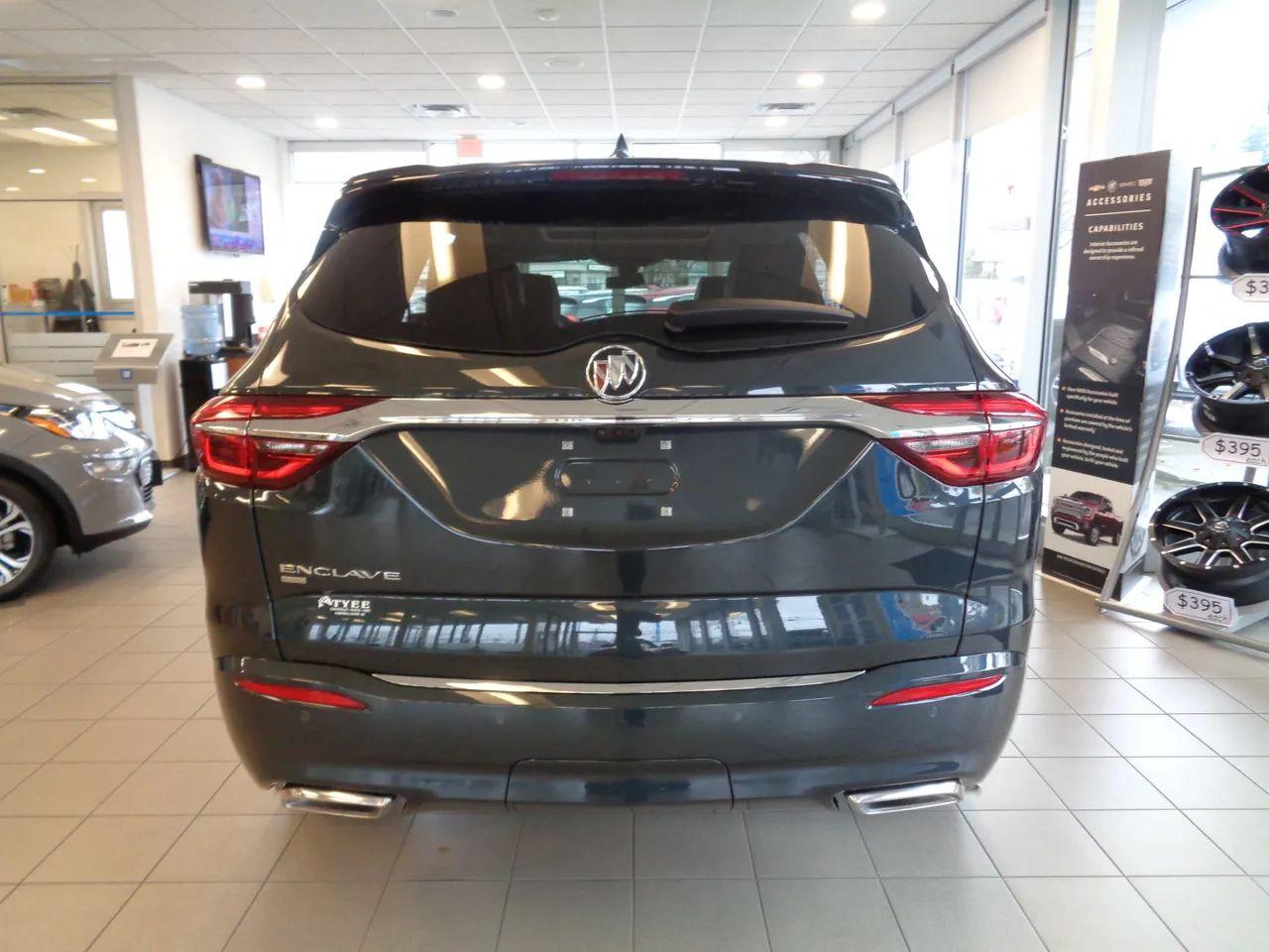 2021 Buick Enclave Avenir-3