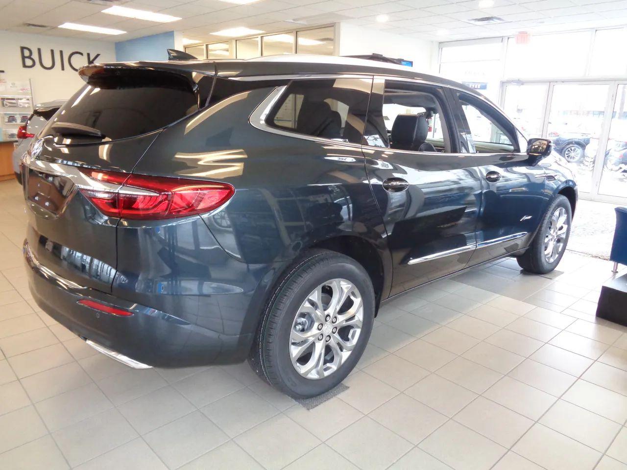 2021 Buick Enclave Avenir-4