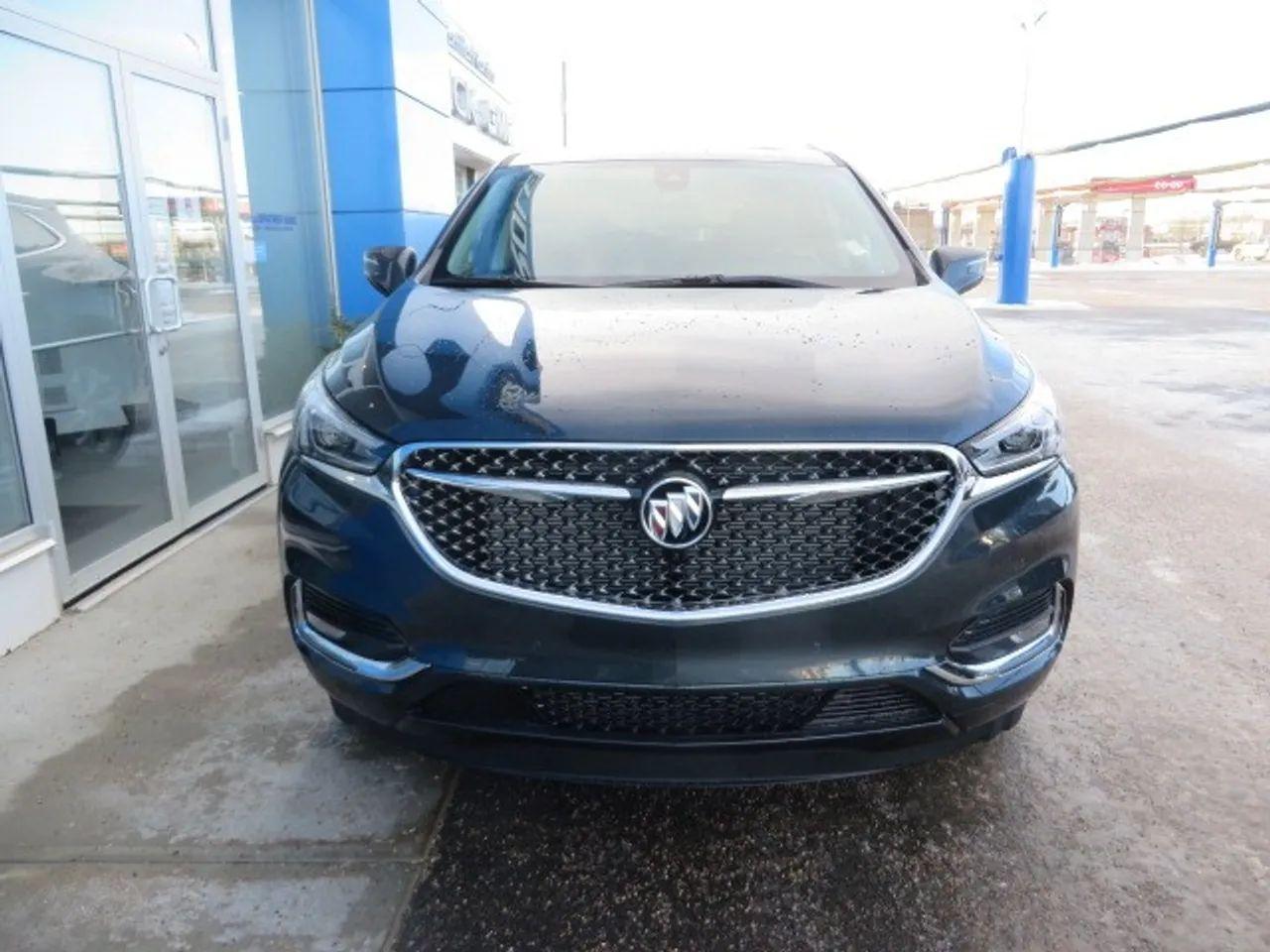 2021 Buick Enclave Avenir-1