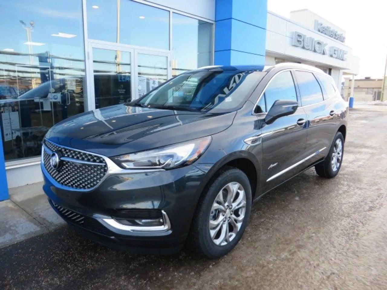 2021 Buick Enclave Avenir-2