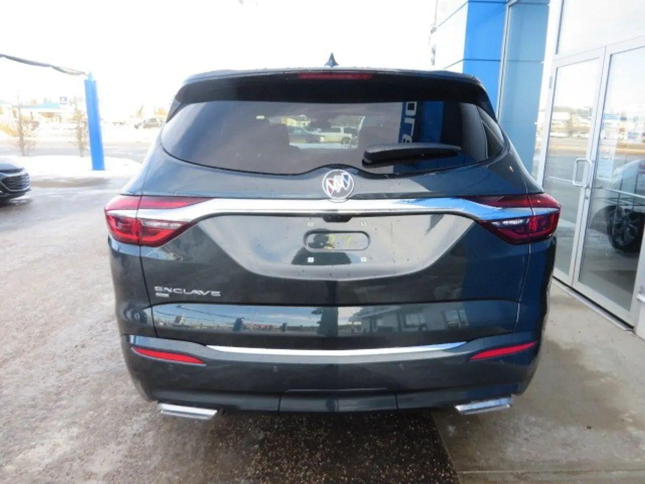 2021 Buick Enclave Avenir-4