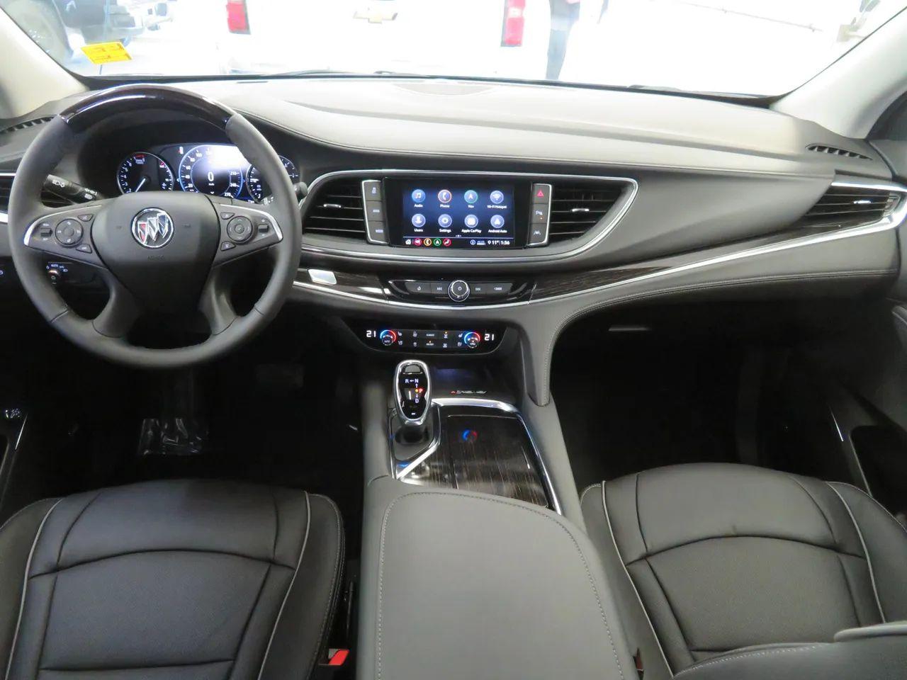 2021 Buick Enclave Avenir-2