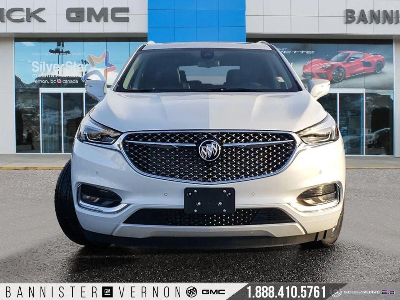 2021 Buick Enclave Avenir-1