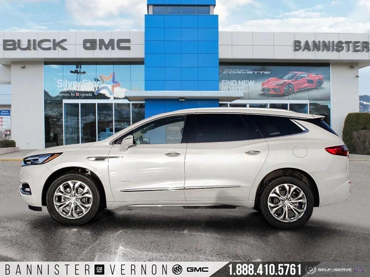 2021 Buick Enclave Avenir-2