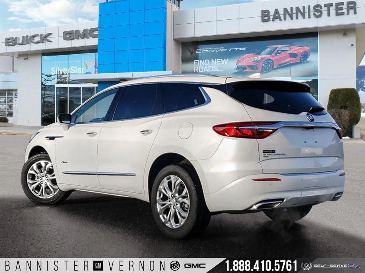 2021 Buick Enclave Avenir-3