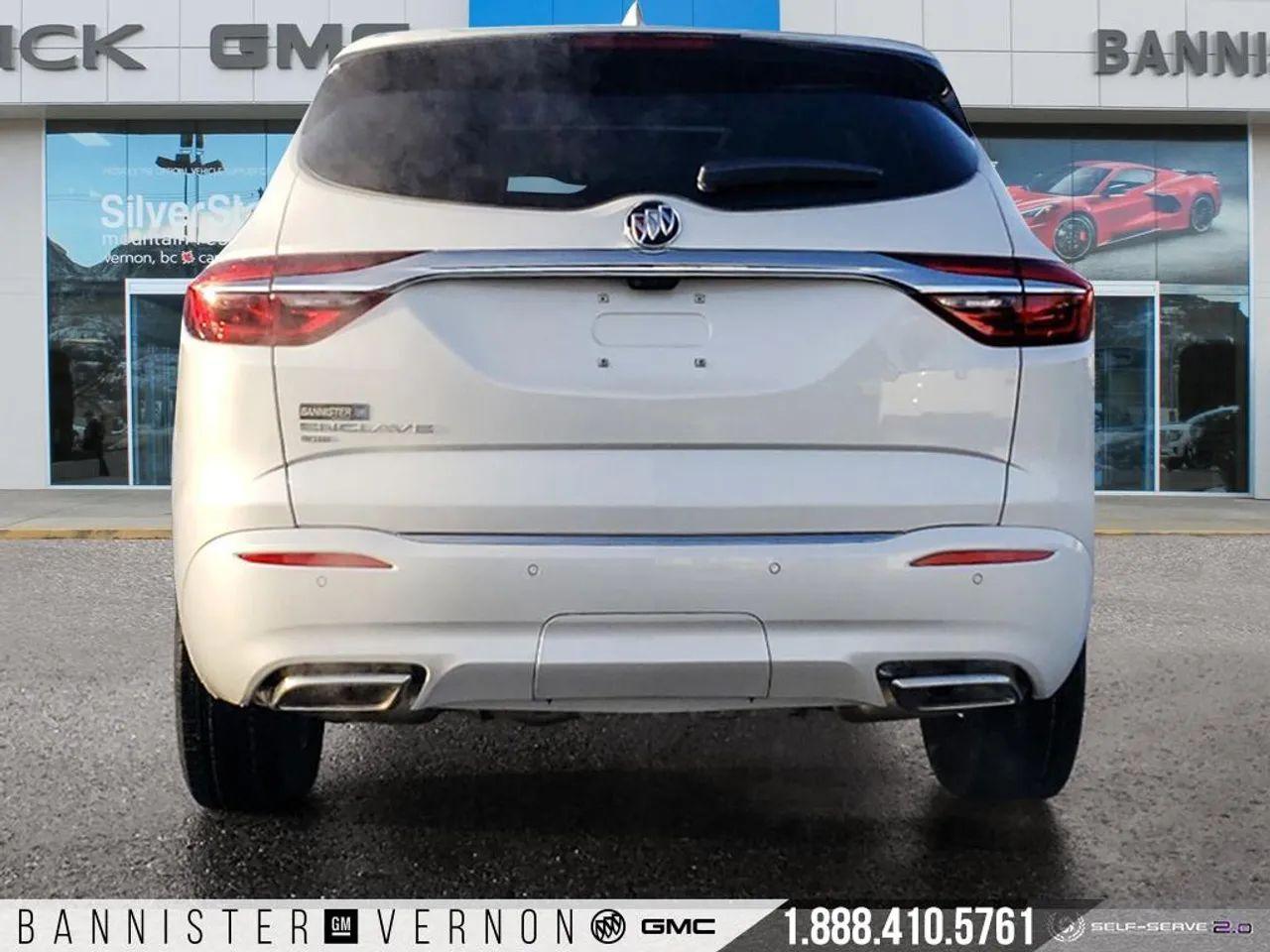 2021 Buick Enclave Avenir-4