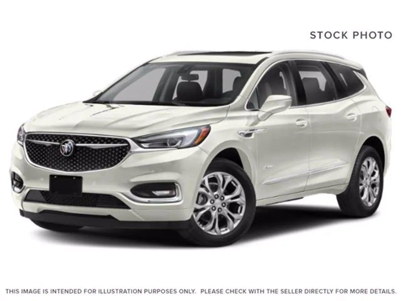 2021 Buick Enclave Avenir-0