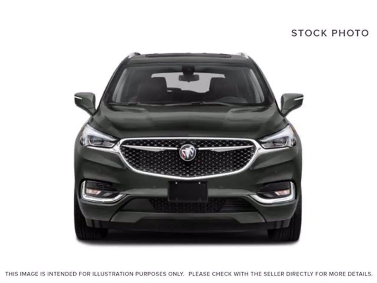 2021 Buick Enclave Avenir-1