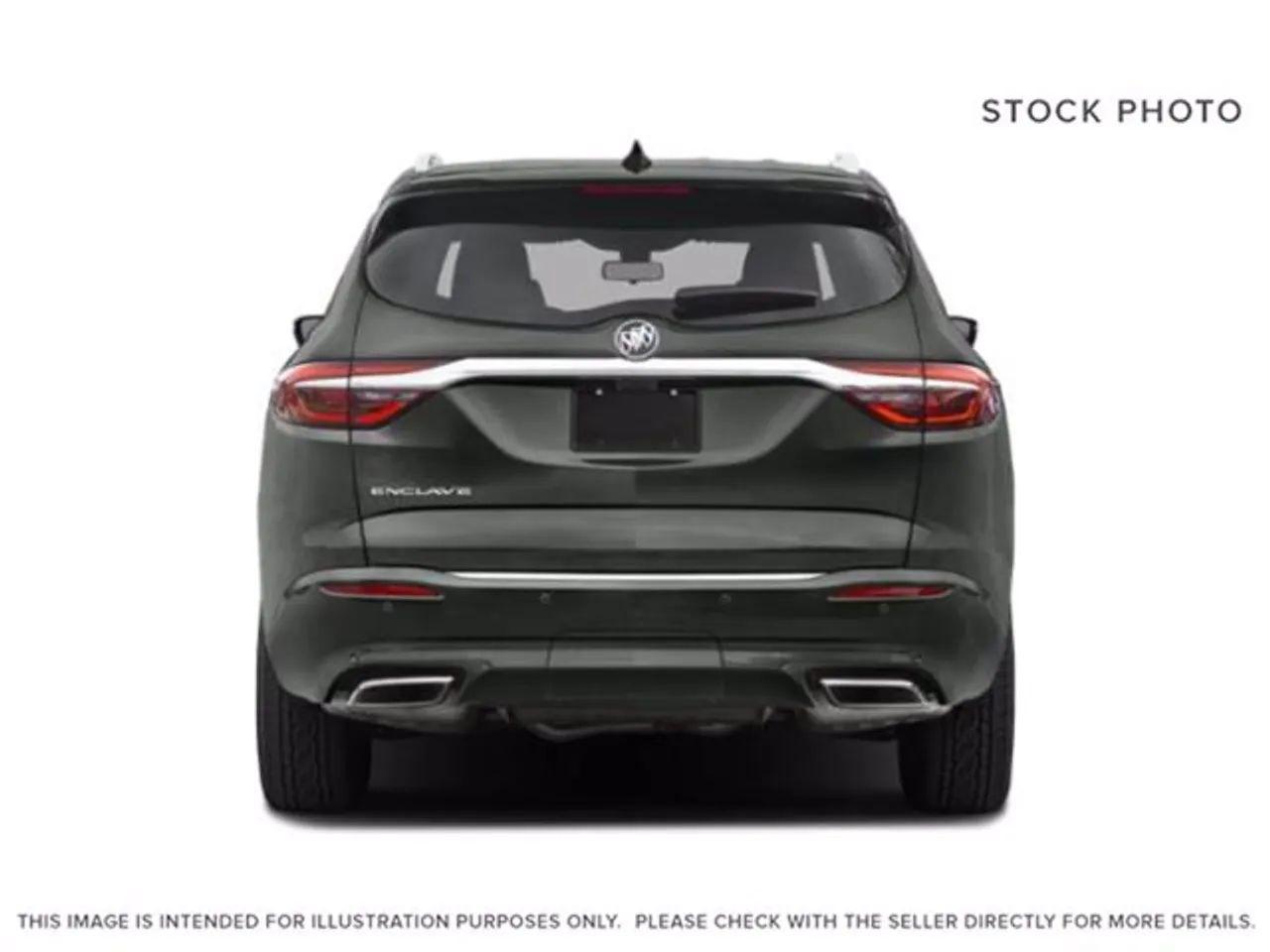 2021 Buick Enclave Avenir-3