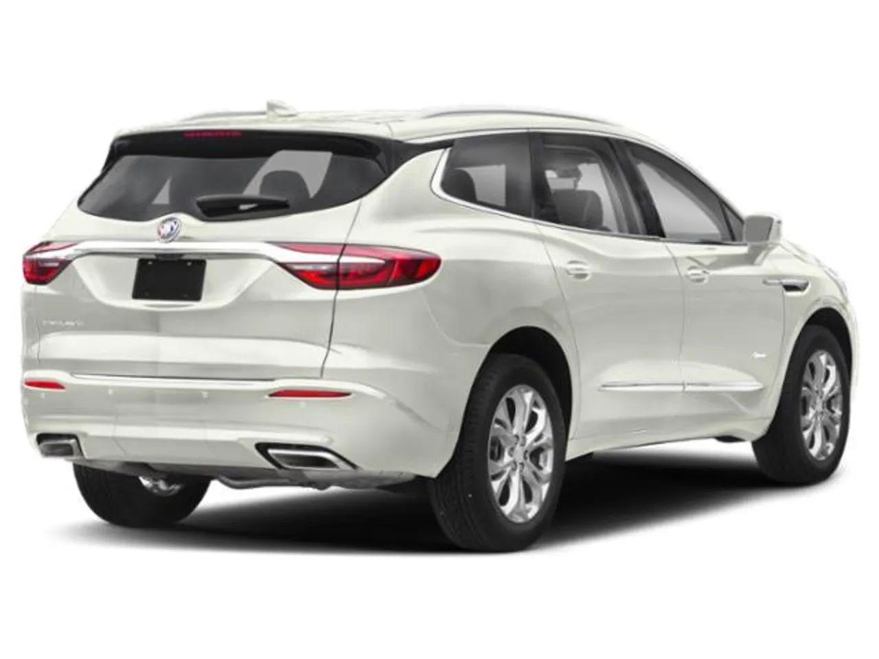 2021 Buick Enclave Avenir-2