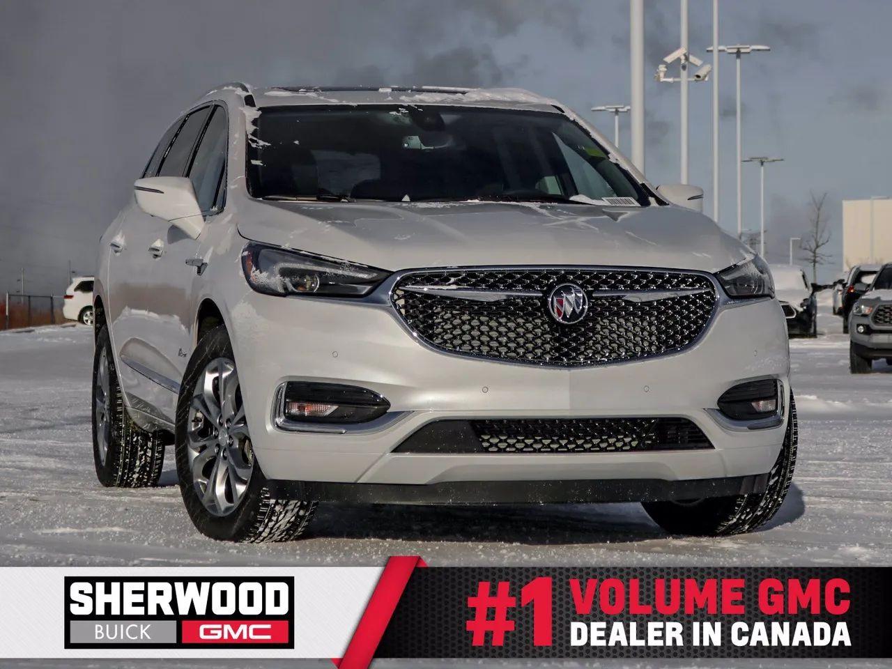 2021 Buick Enclave Avenir-0