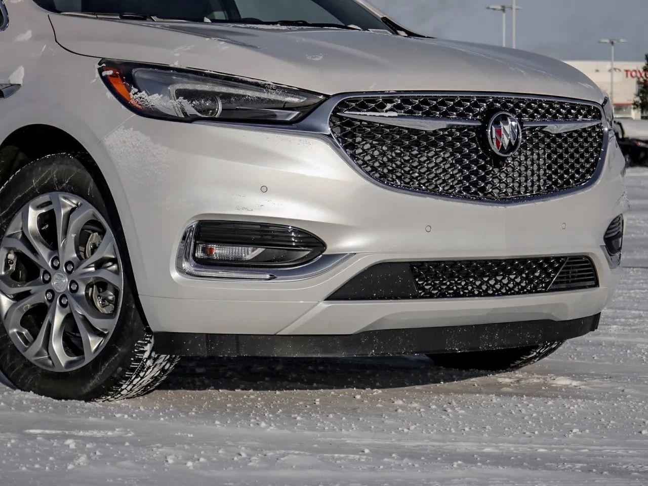 2021 Buick Enclave Avenir-2