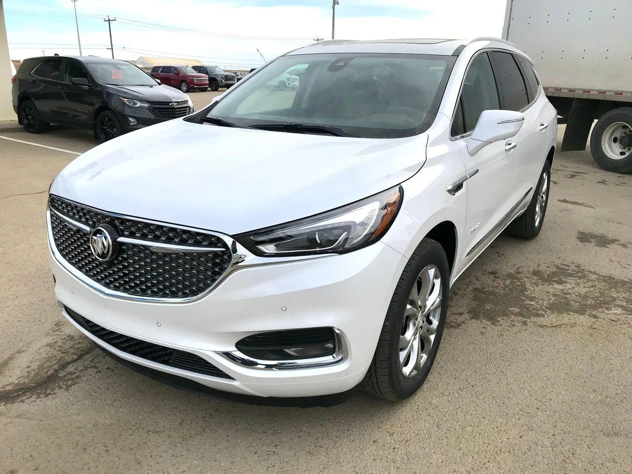 2021 Buick Enclave Avenir-2