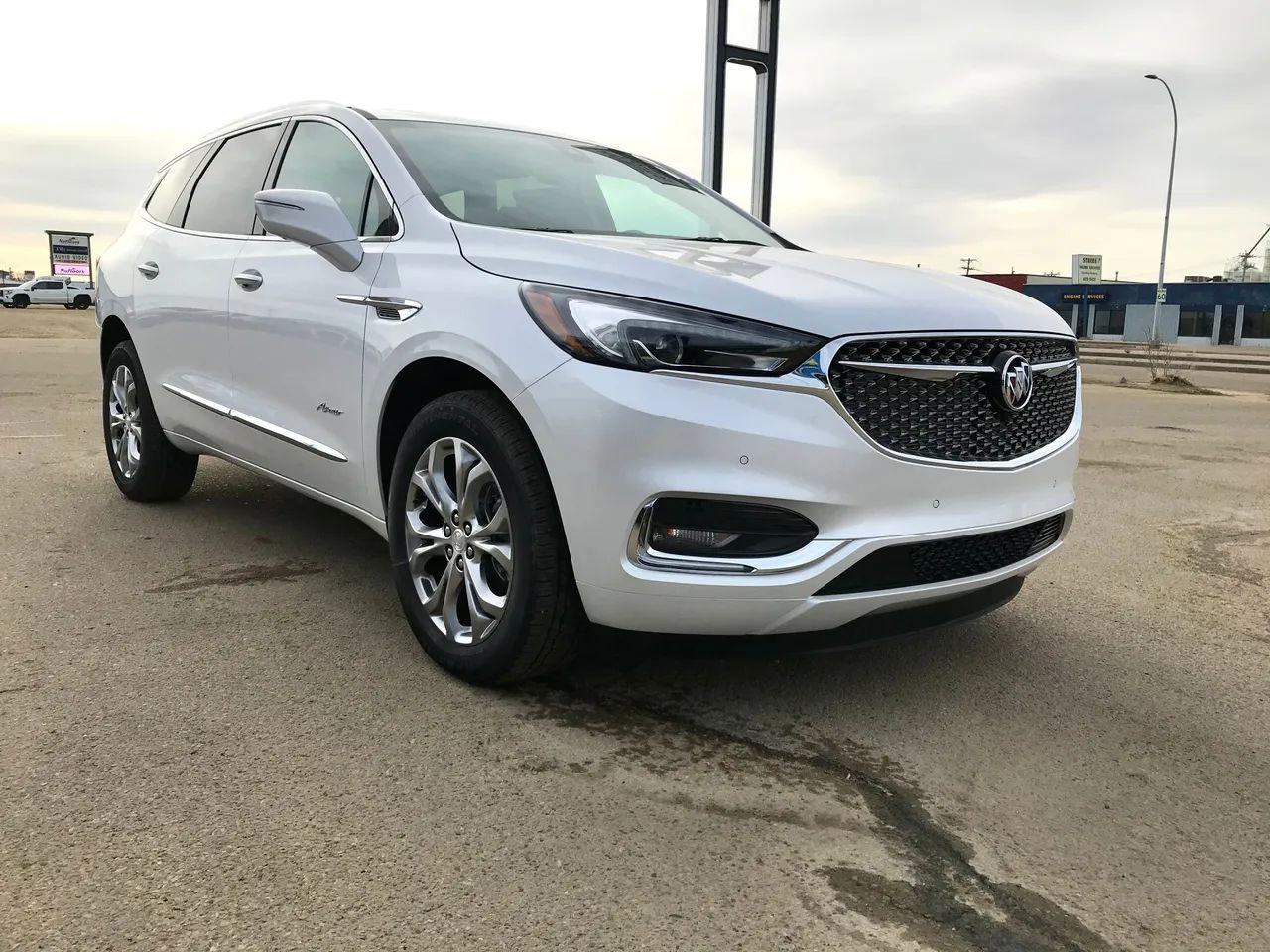 2021 Buick Enclave Avenir-4