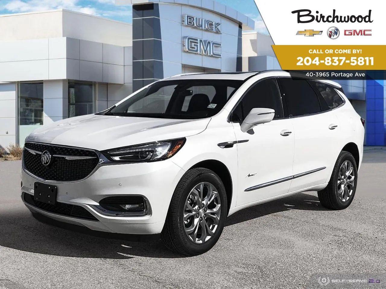 2021 Buick Enclave Avenir-0