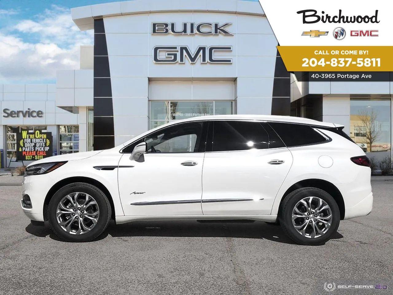 2021 Buick Enclave Avenir-2
