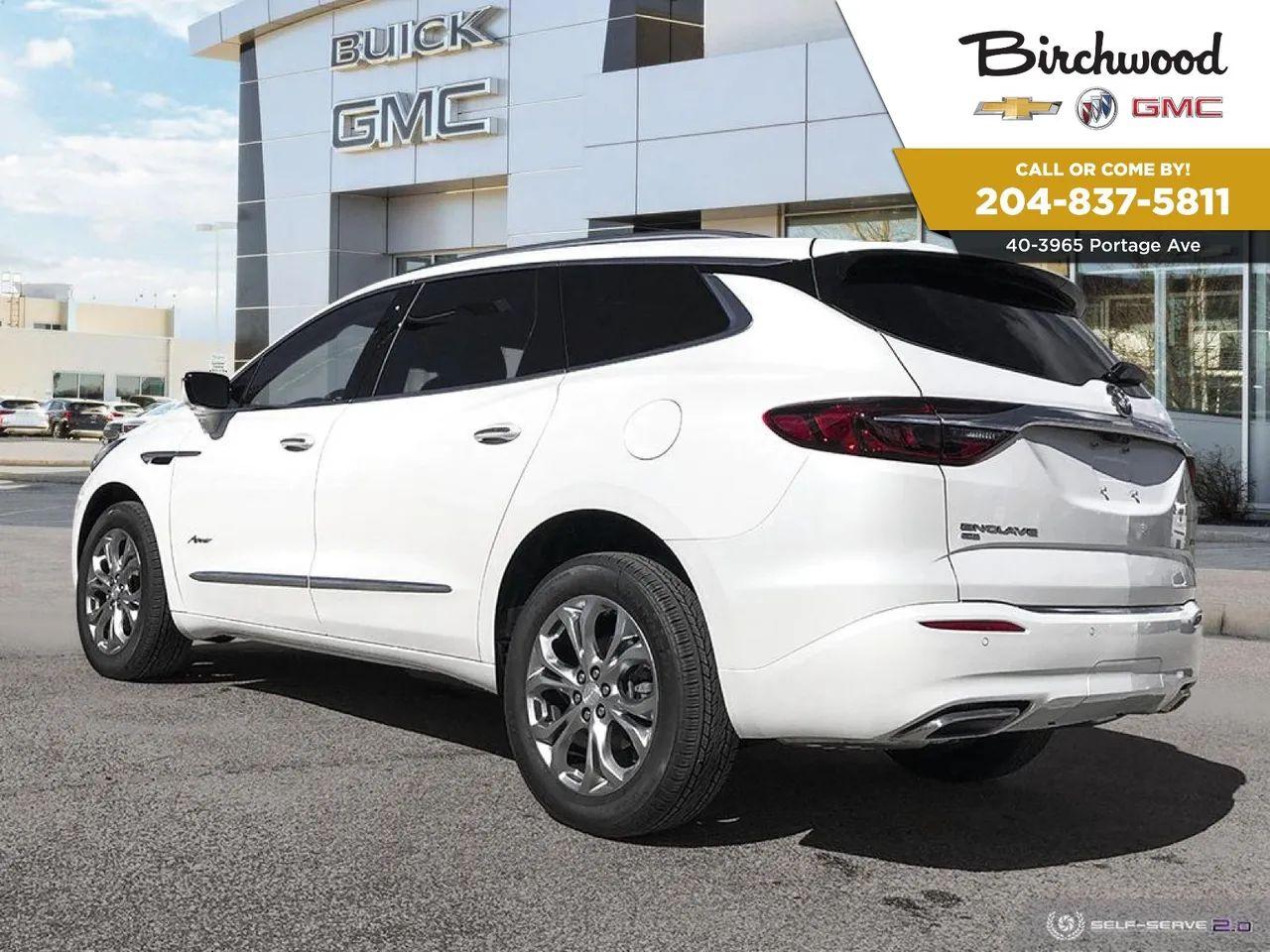 2021 Buick Enclave Avenir-3