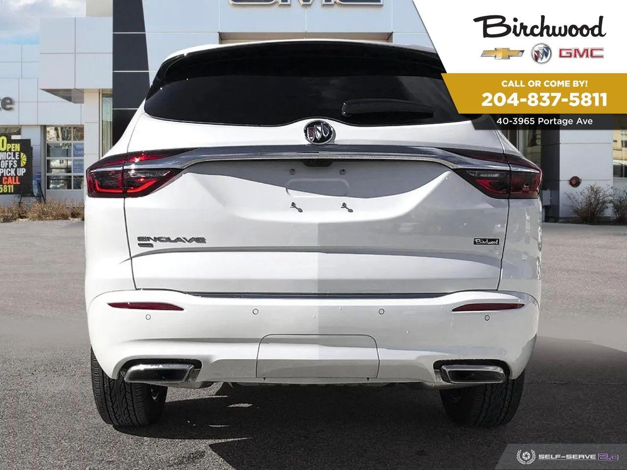 2021 Buick Enclave Avenir-4