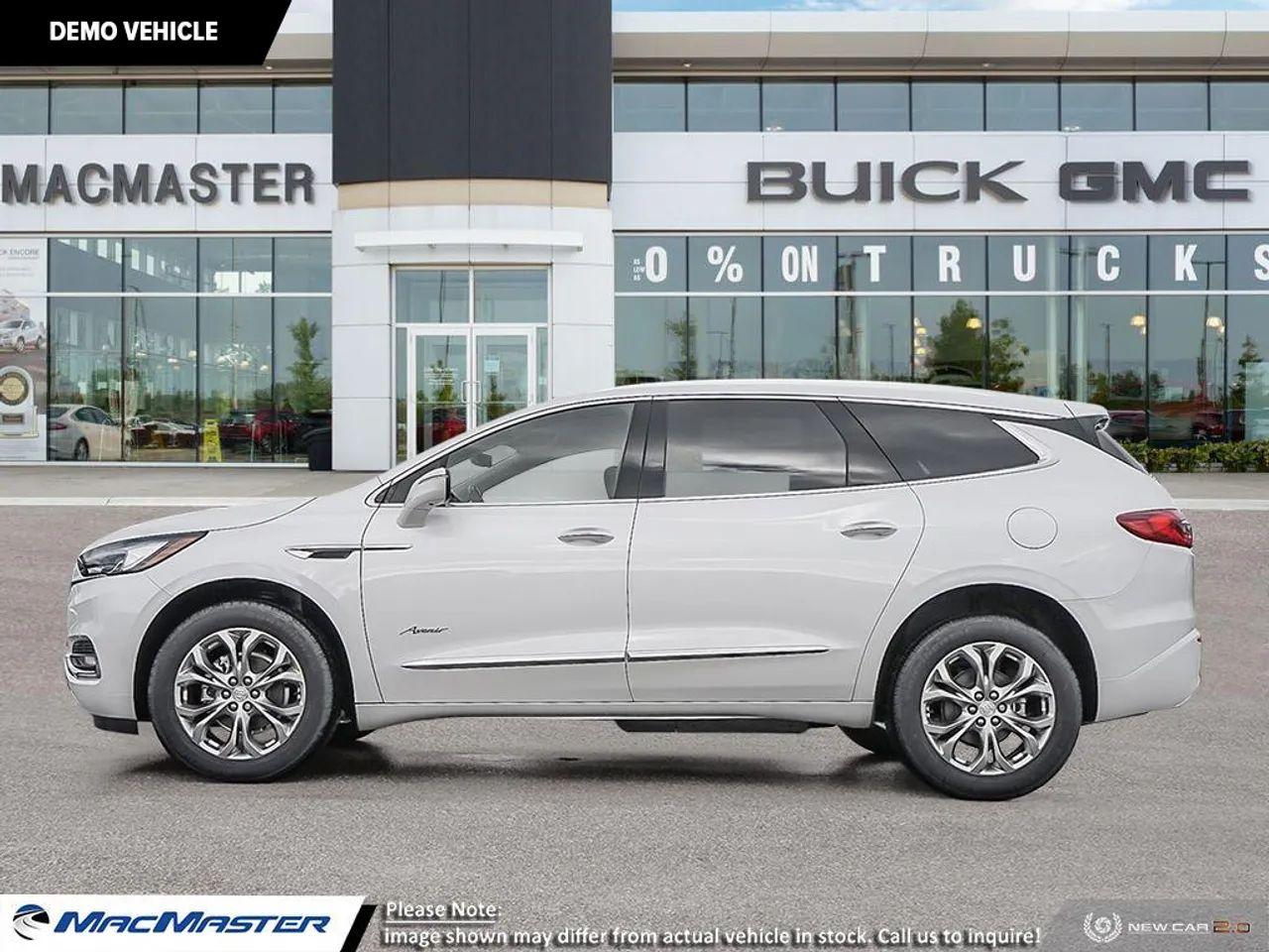 2021 Buick Enclave Avenir-2