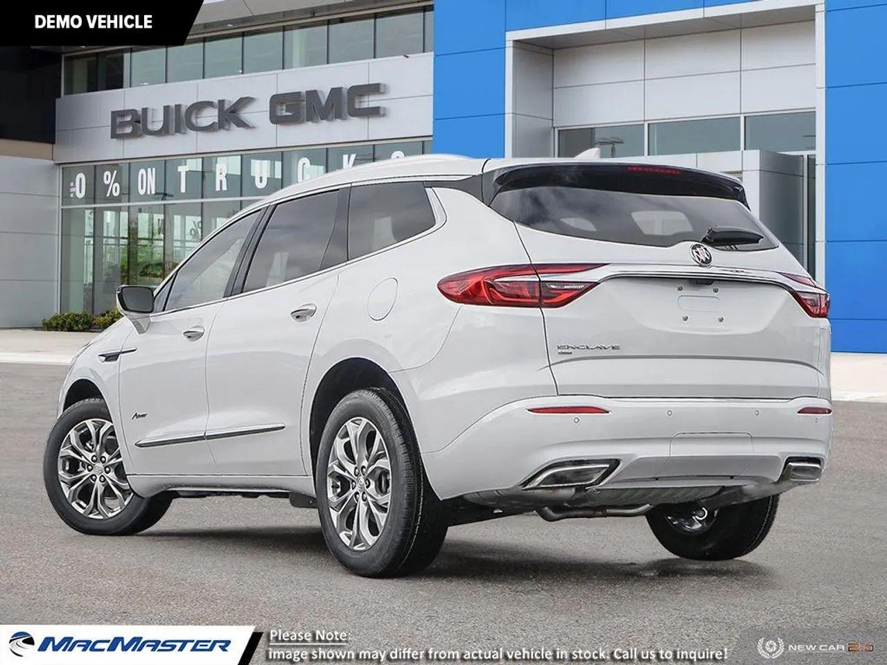 2021 Buick Enclave Avenir-3