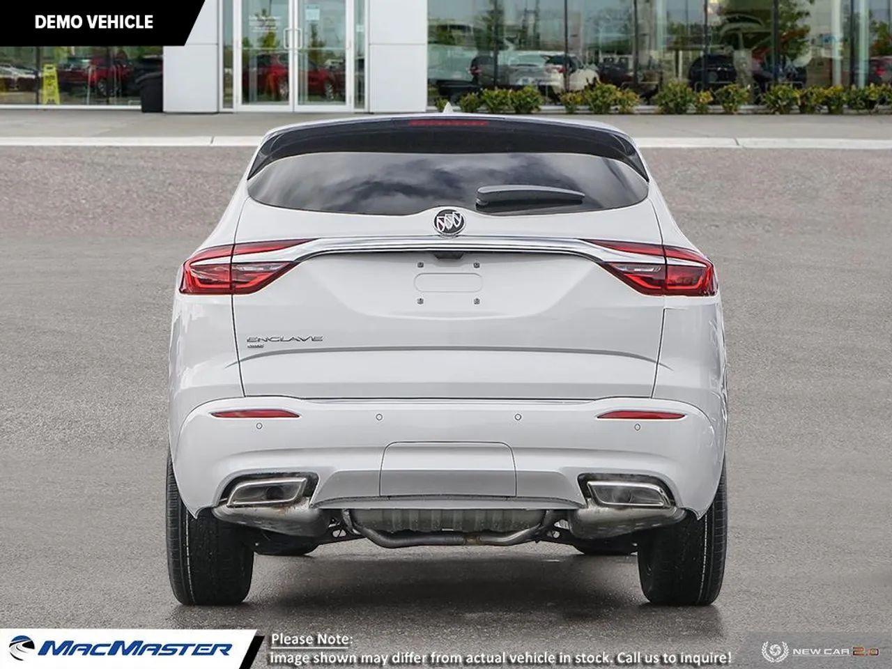2021 Buick Enclave Avenir-4