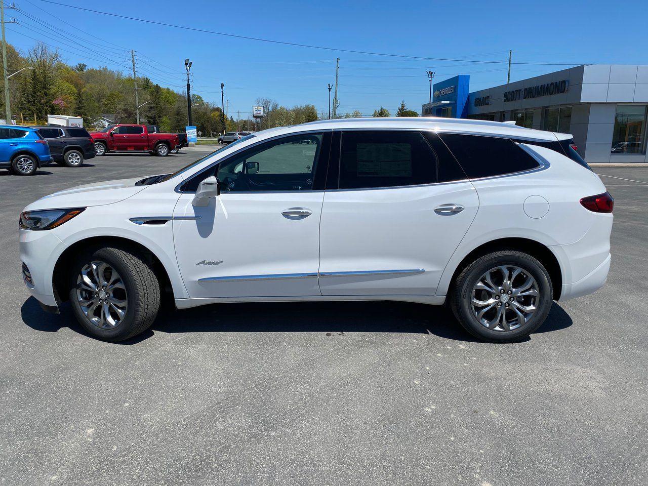 2021 Buick Enclave Avenir-2