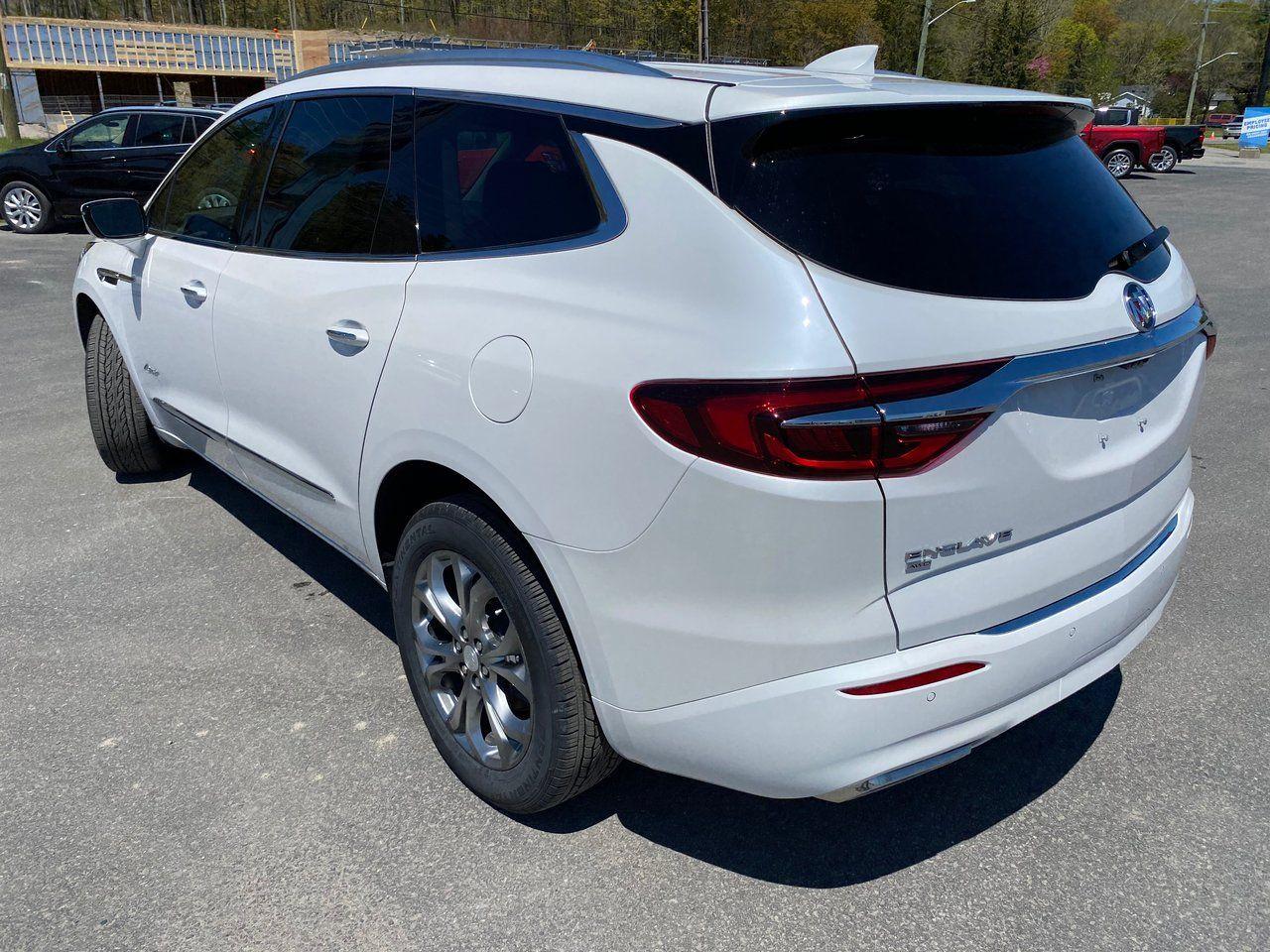 2021 Buick Enclave Avenir-3