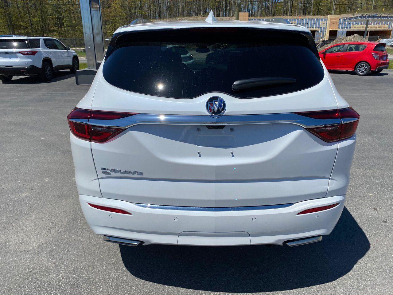 2021 Buick Enclave Avenir-4