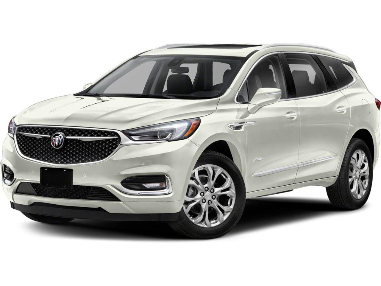 2021 Buick Enclave Avenir-0