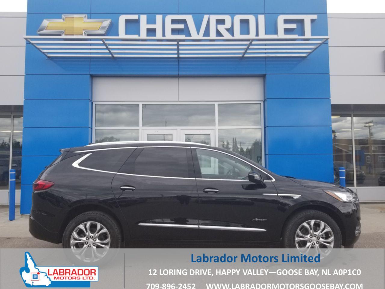 2021 Buick Enclave Avenir-0