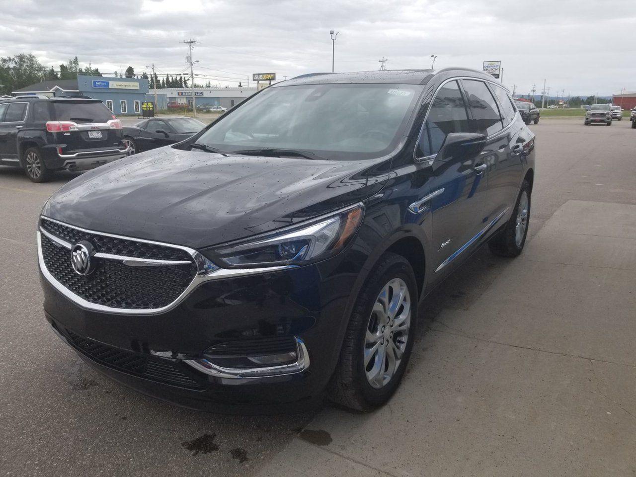 2021 Buick Enclave Avenir-3