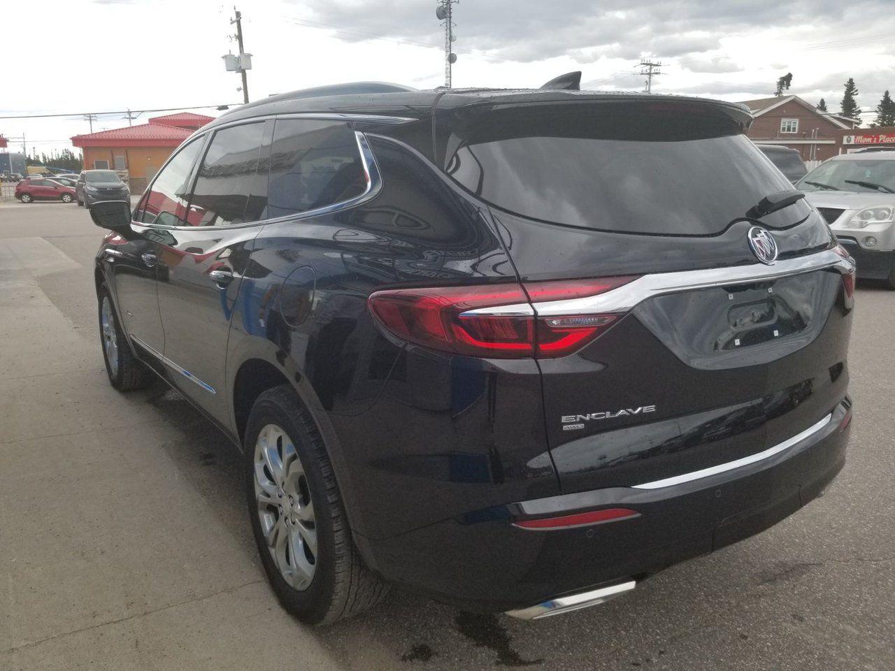 2021 Buick Enclave Avenir-4
